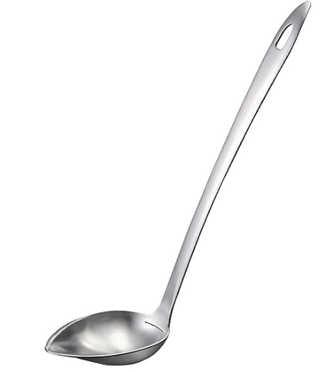 japanese soup ladle