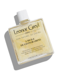 Lhuile De Leonor Greyl Pre Shampoo Detangling And Protecting Treatment