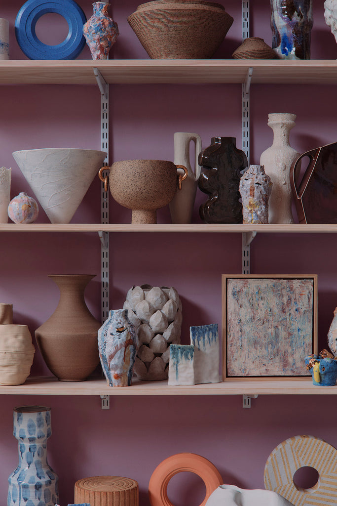 pepite ceramics gallery consultancy services