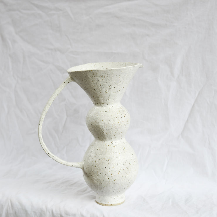 Ceramic vessel handmade by Sydney ceramicist Emily Ellis