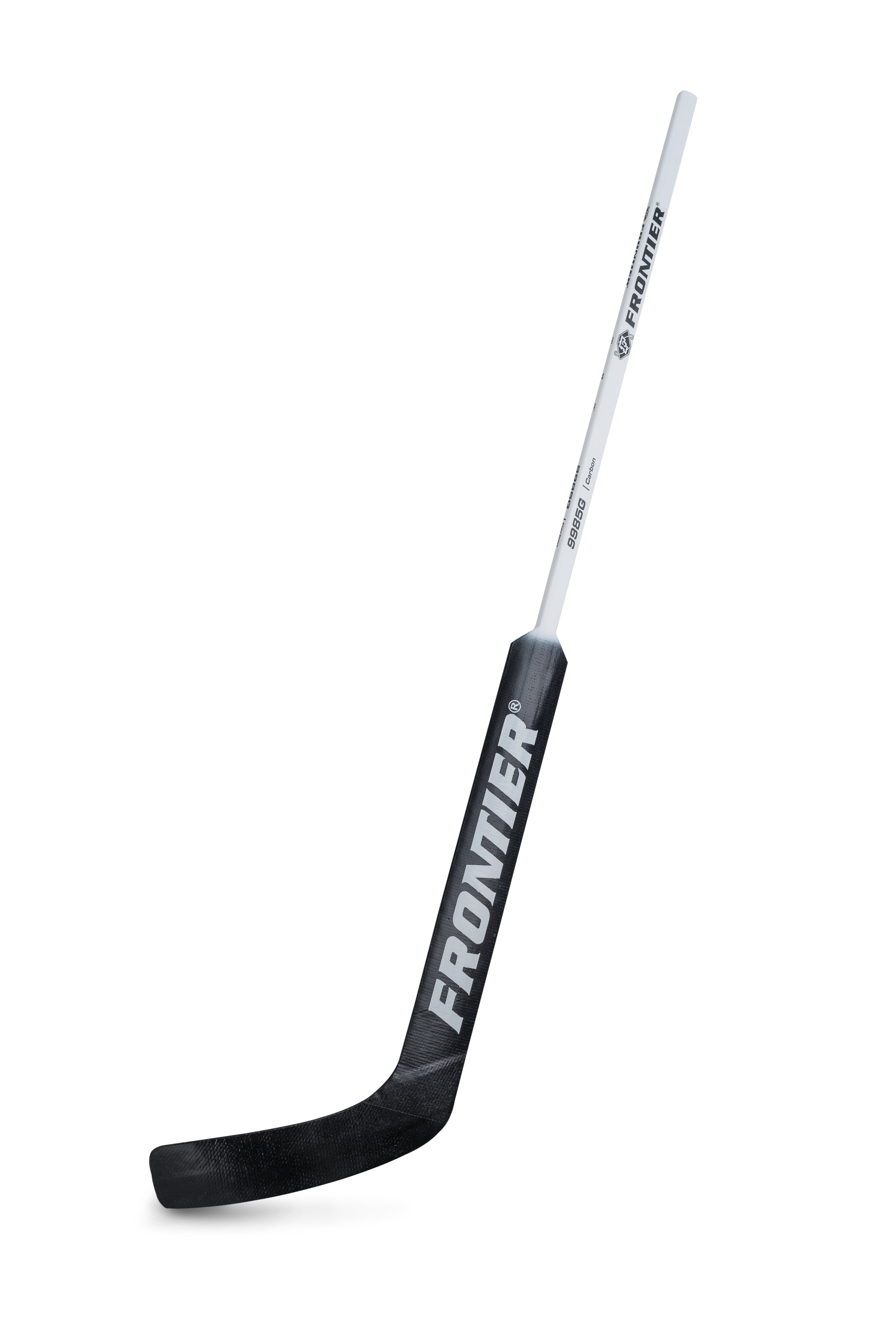 9985g Carbon Pu Foam Senior And Int Goalie Stick Frontier