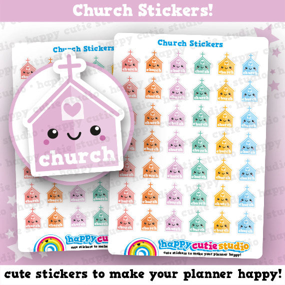 140 Cute Colourful Tiny Hearts/Functional/Practical Planner Stickers