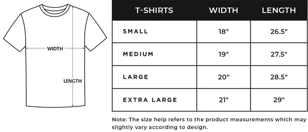 Plain Black T-Shirt – Rad Clothing Store