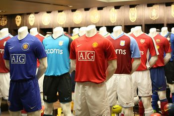 soccer jersey store