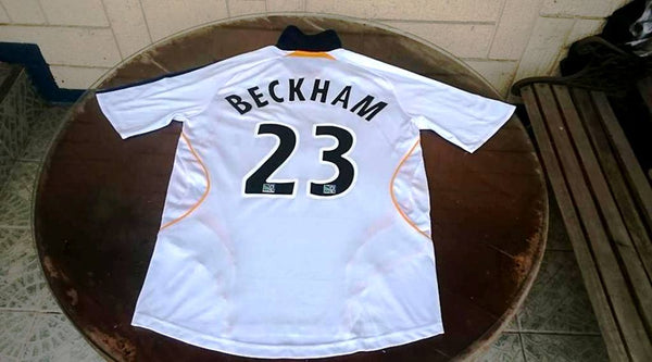 david beckham 23 jersey