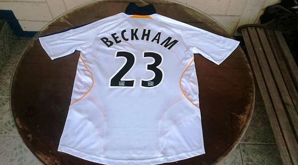 beckham 23 jersey