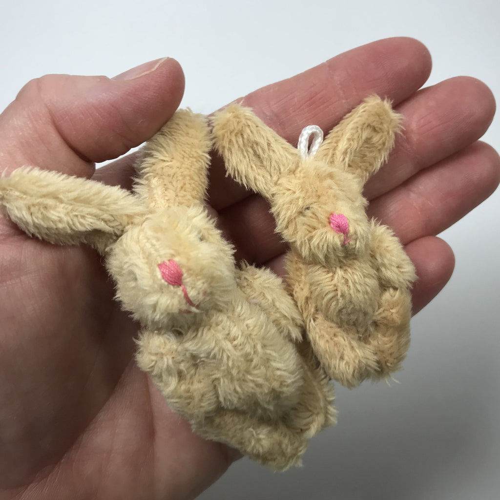 tiny stuffed animals