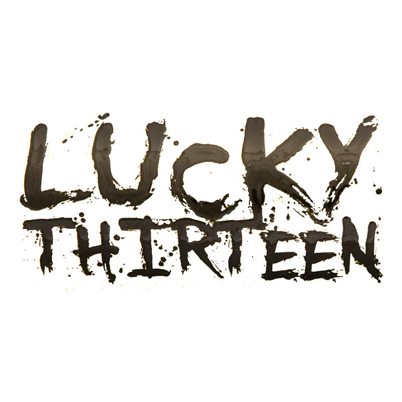 Lucky Thirteen