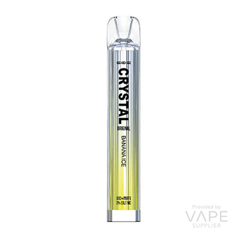 SKE Crystal Original Bar 600 Disposable Vape - Vape Supplier product image