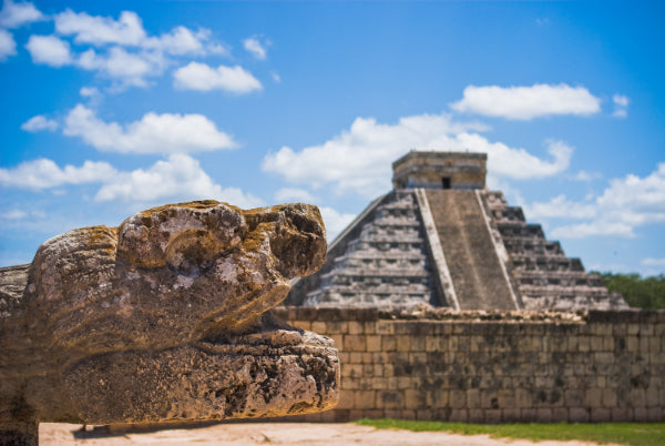 Mexico - Chichén Itzá