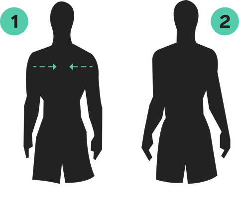 Ergonomic Exercise - Scapular Retraction