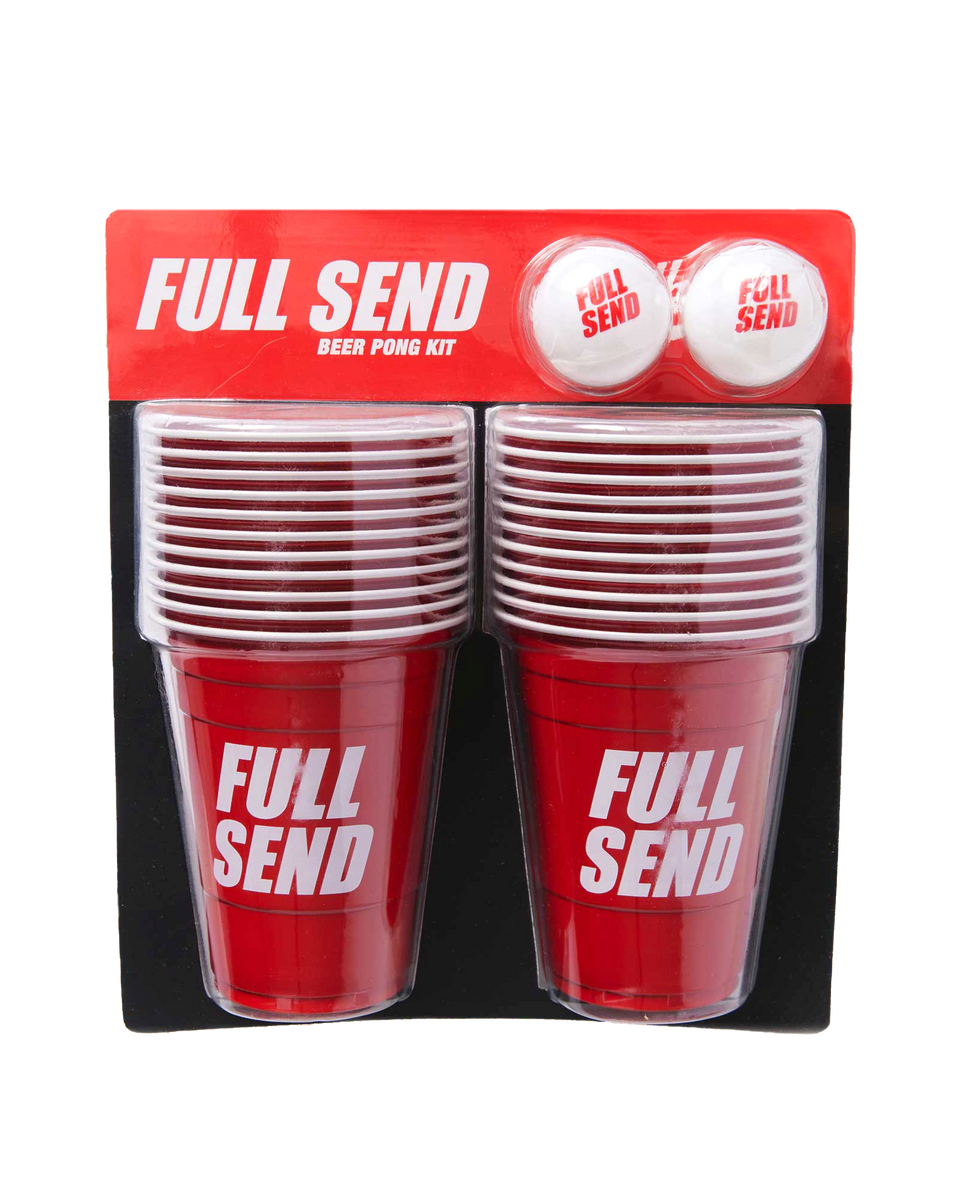 Nelk Boys Beer Pong Kit