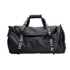 full send duffle bag