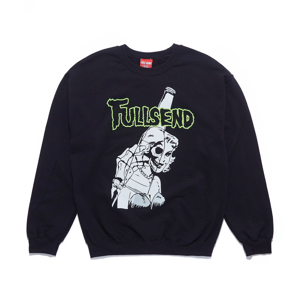 nelk full send sweatshirt