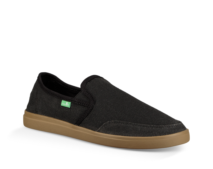 sanuk men's vagabond slip on