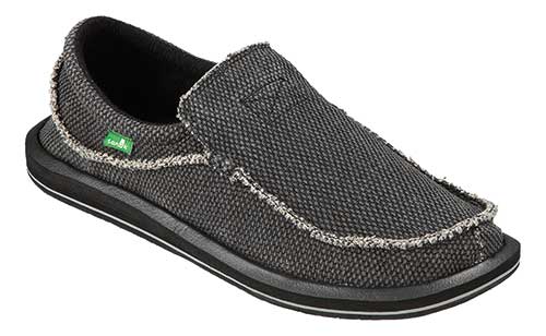 sanuk men's chiba