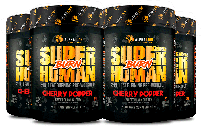 CHERRY POPPER (Sweet Black Cherry) / 4 Bottles