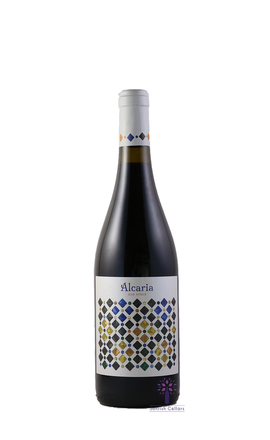 Castano 'Alcaria' Old Vines 2016