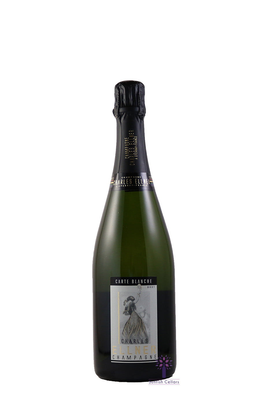 Charles Ellner Carte Blanche Champagne NV