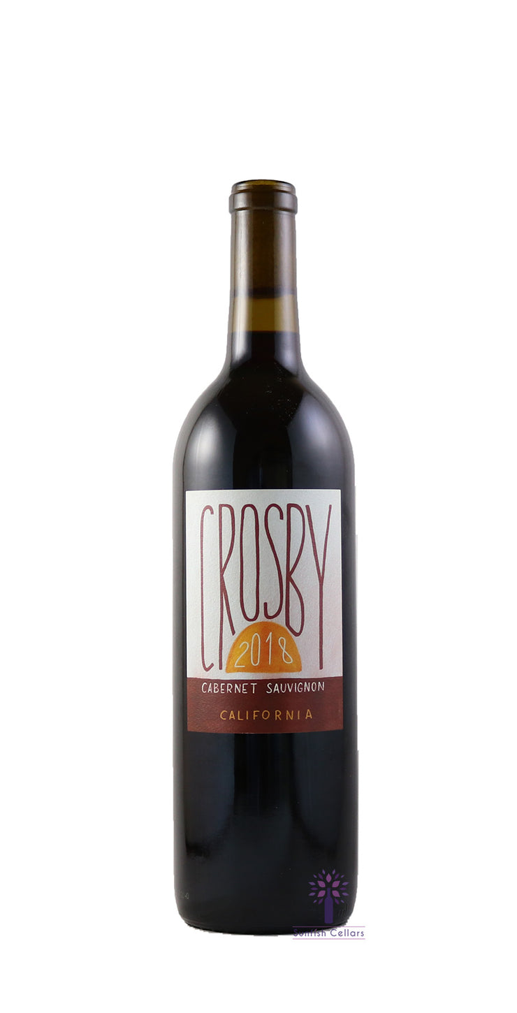 Crosby Cabernet Sauvignon 2018