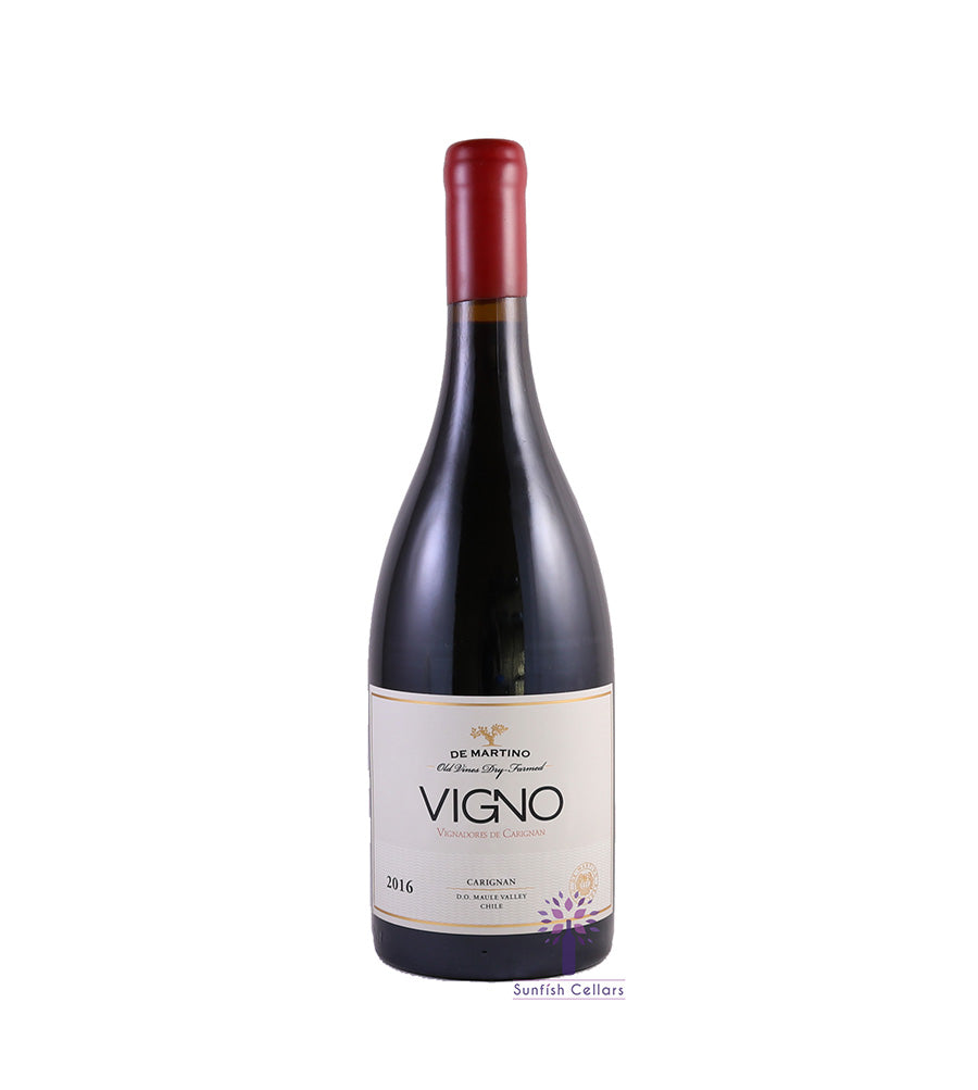 De Martino 'Vigno' Carignan 2016