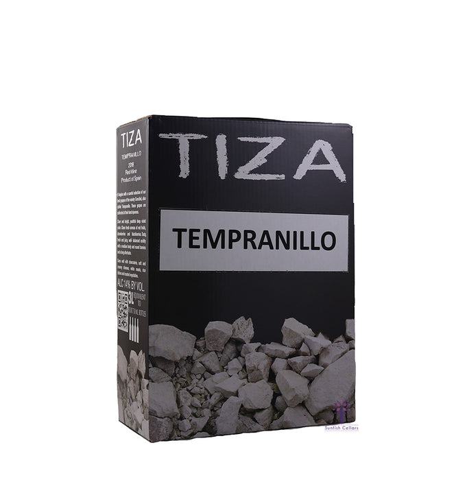 Tiza Tempranillo 2018 3L