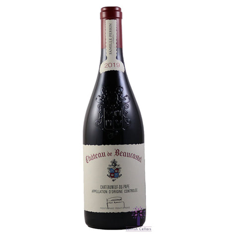 Domaine De Beaurenard Chateauneuf Du Pape 18 Sunfish Cellars Wine Spirits