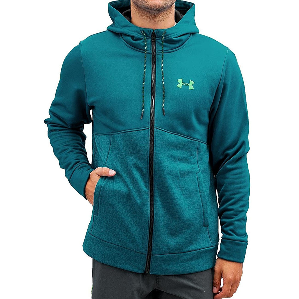 under armour hoodie zip