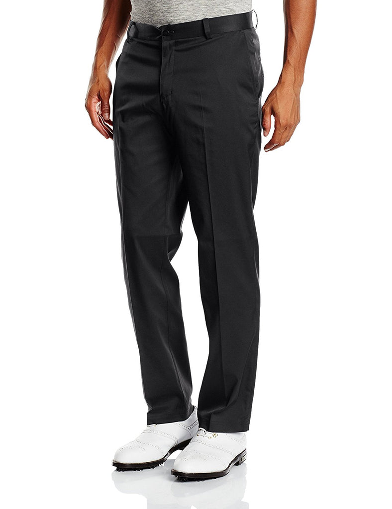 flat front golf pants