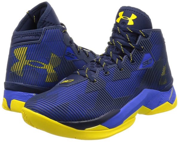 men's ua curry 2.5 basketball shoes