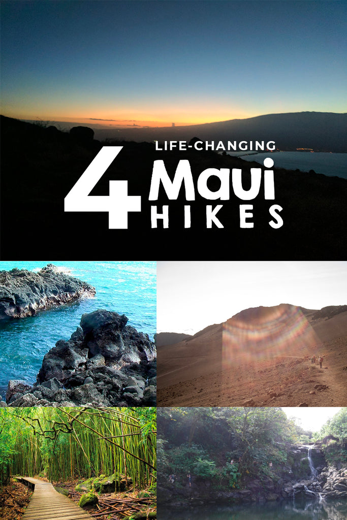 4 Life Changing Maui Hikes