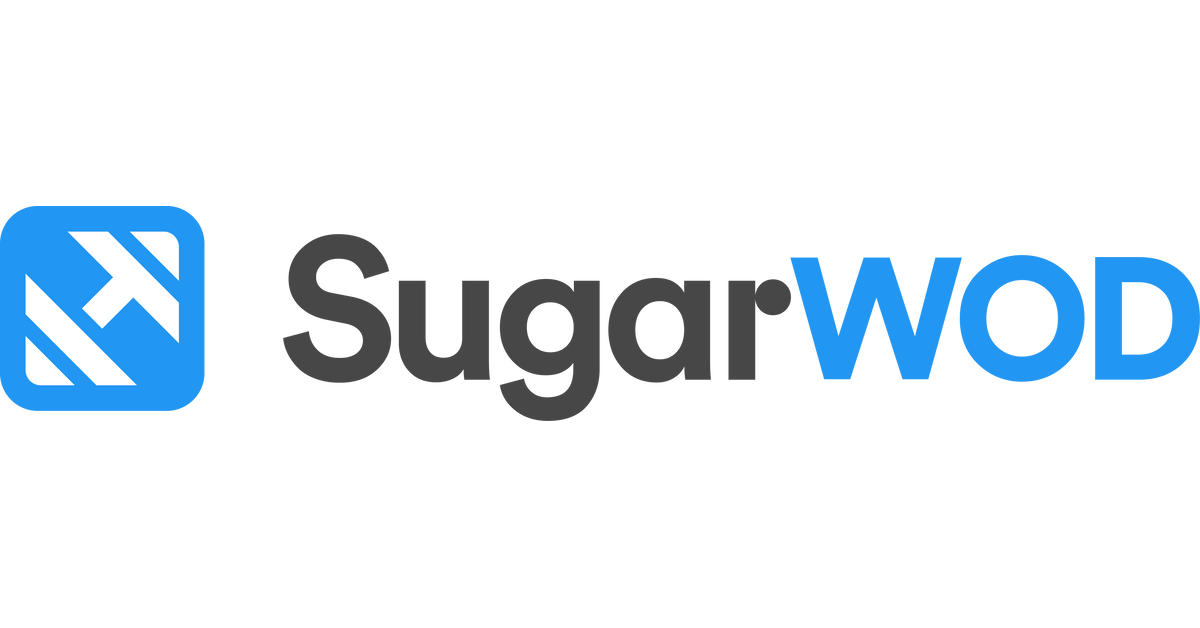 SugarWOD Shop