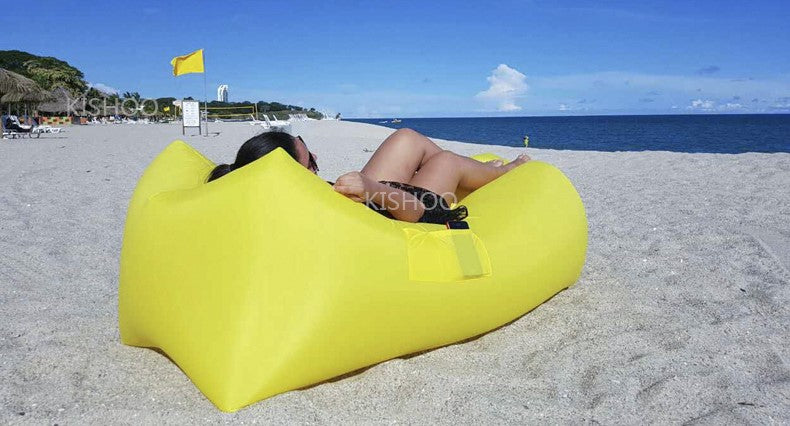 fast inflatable sofa