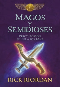 Libros de Percy Jackson en orden cronológico