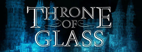 Reads Owl Books: Saga Trono de Cristal por Sarah J. Maas