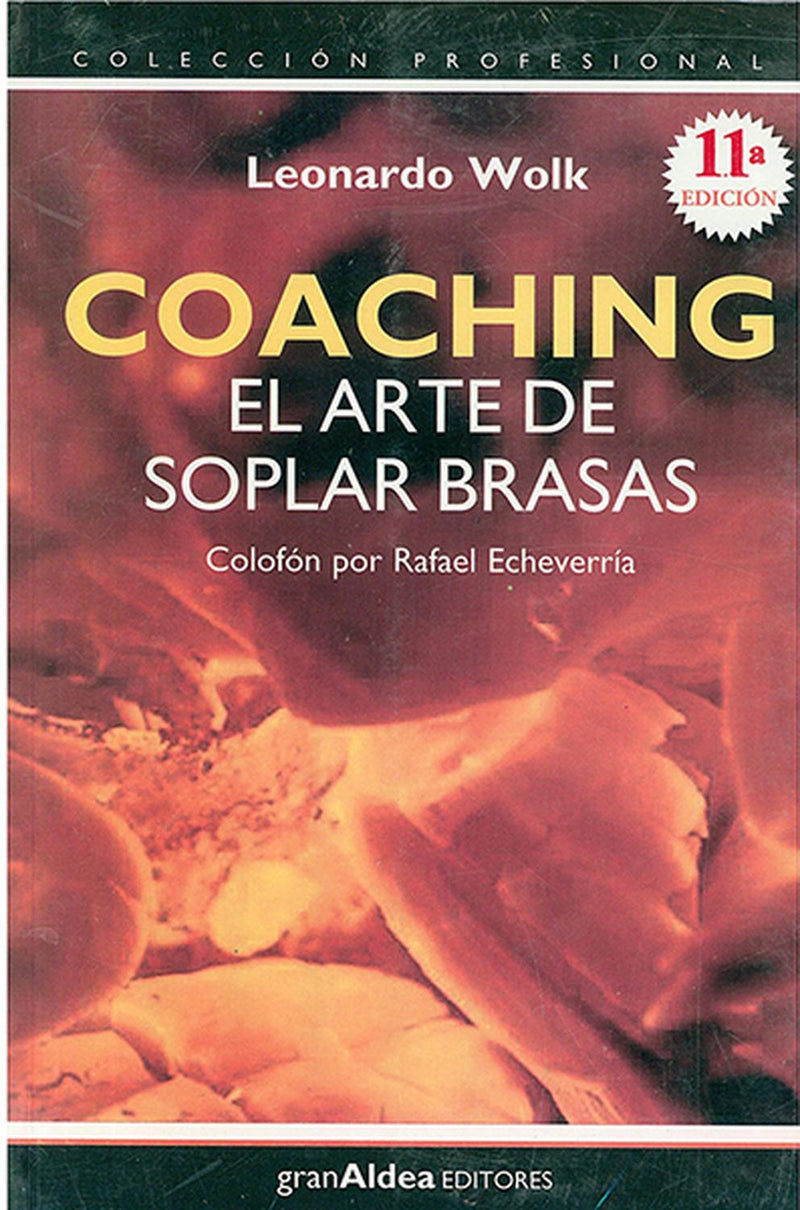 Coaching, arte de soplar brasas