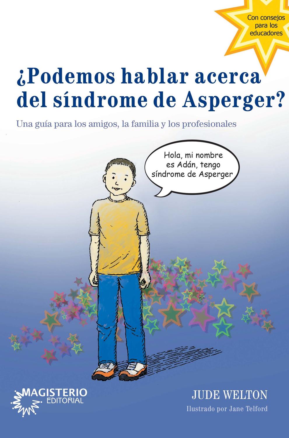 Podemos hablar acerca del síndrome de Asperger? – Cadabra & Books