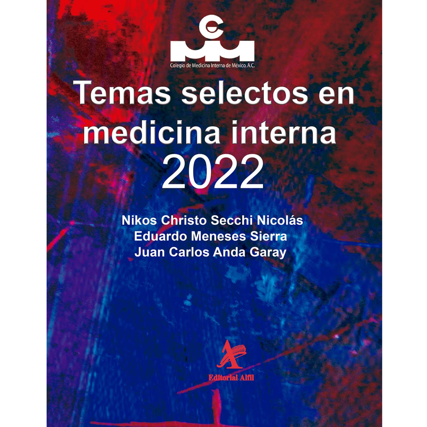Temas Selectos En Medicina Interna 2022 Cadabra And Books 9137
