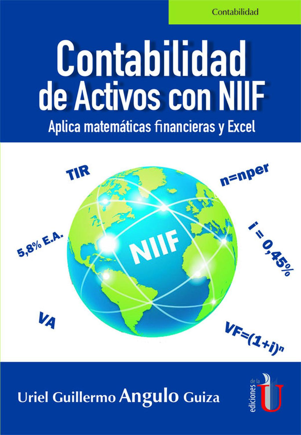 Contabilidad De Activos Con Niif 6158