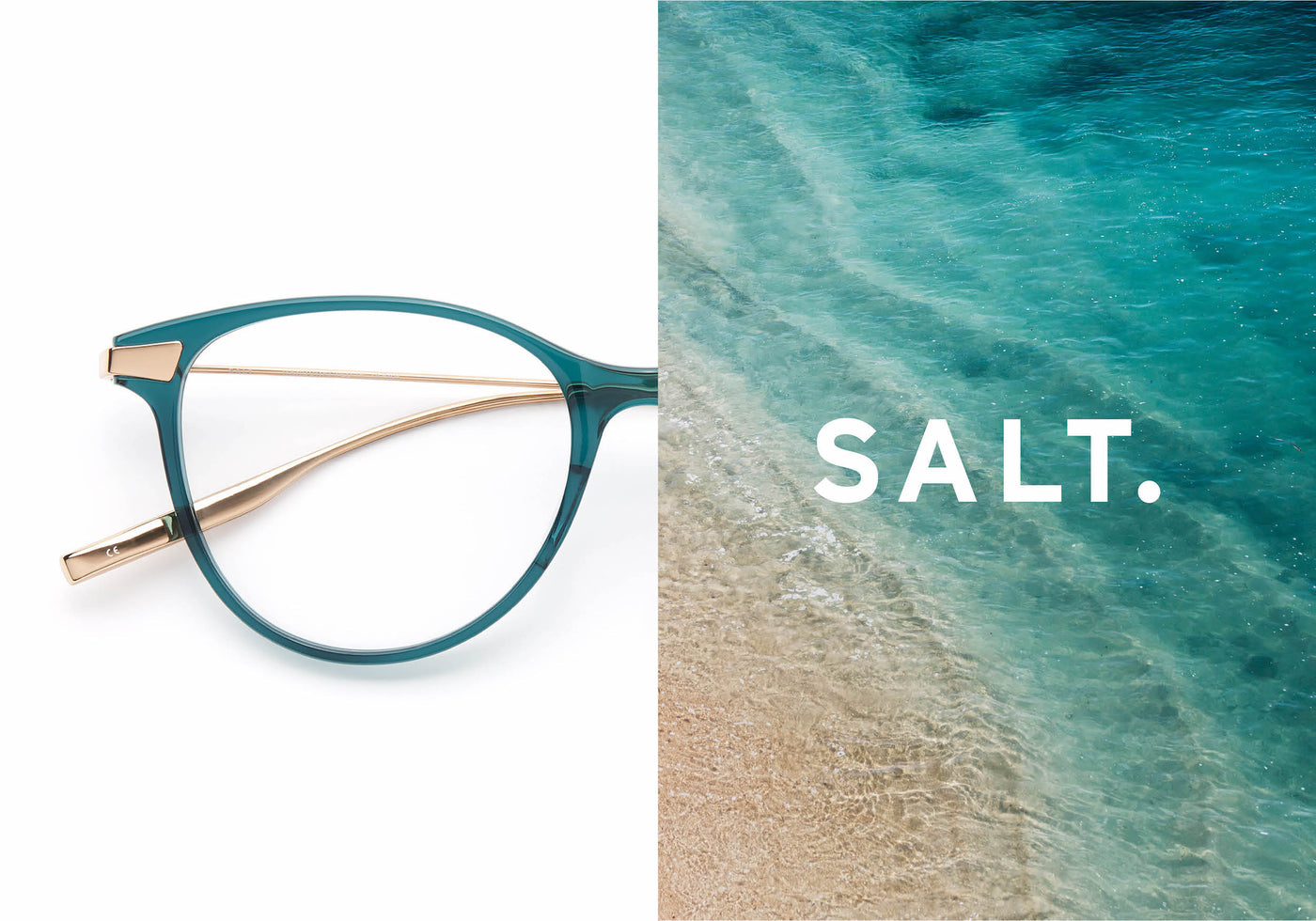salt tiffany eyeglasses