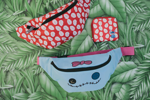 Lilo and Stitch fanny pack
