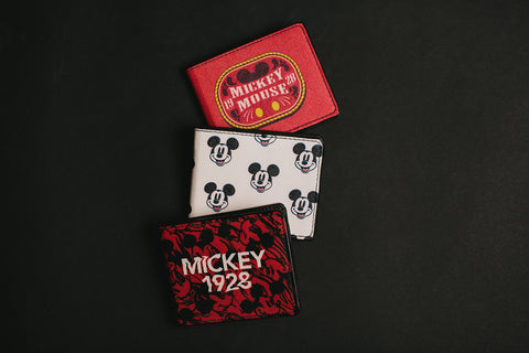 Mickey Mouse wallets