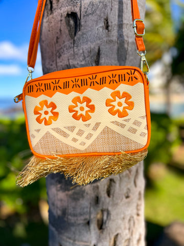 Moana Disneybound bag