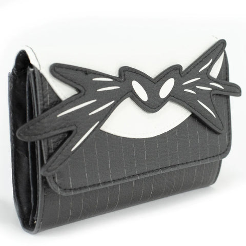 Jack Skellington Costume Wallet