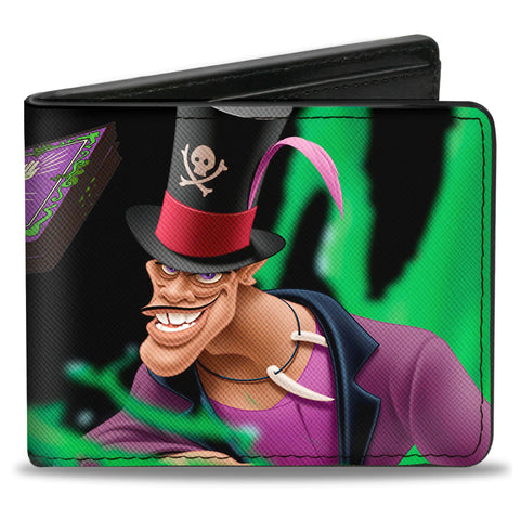 Dr Facilier Bi-fold Wallet