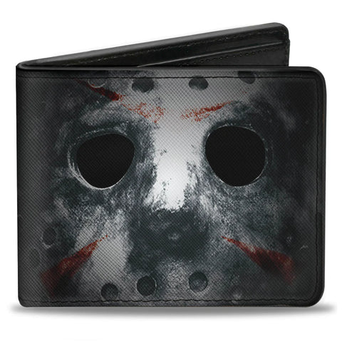 Jason Friday the 13th Wallet