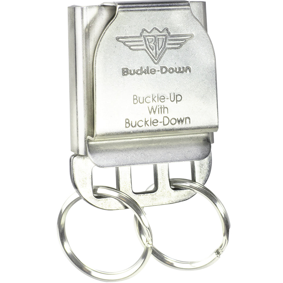 buckle down keychain