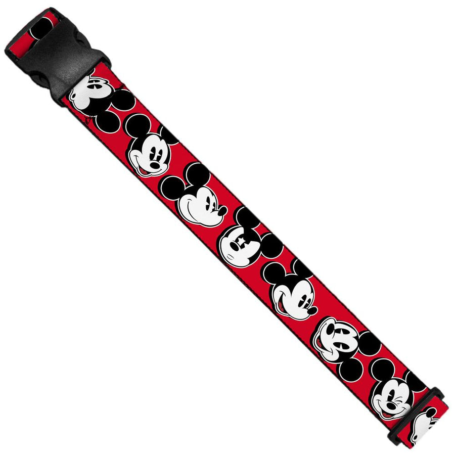 disney suitcase straps