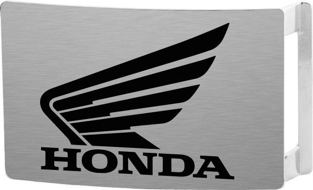 honda motorcycle belt buckle