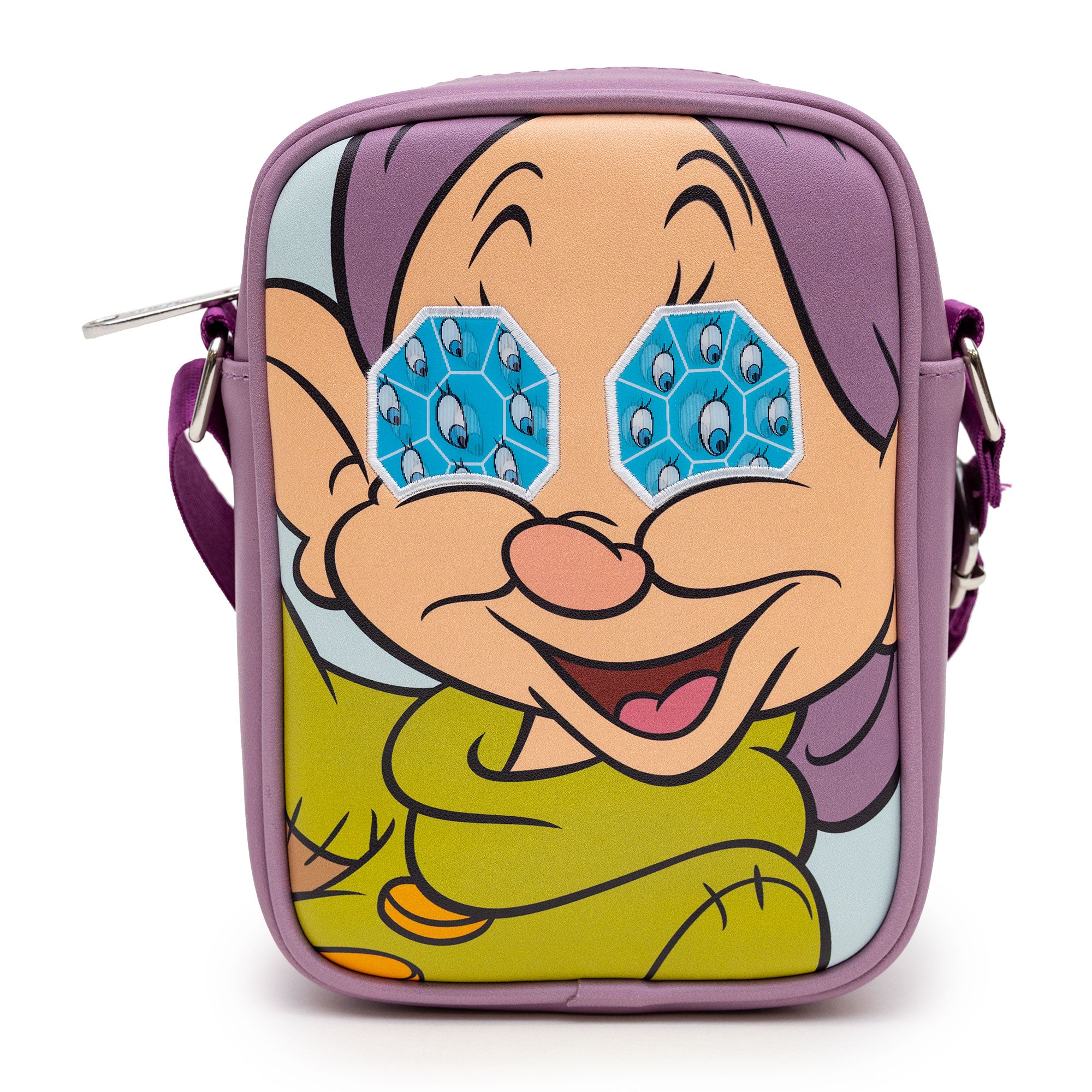 Disney Bag, Cross Body, Snow White Evil Queen and Old Hag Poses, Vegan  Leather: Handbags